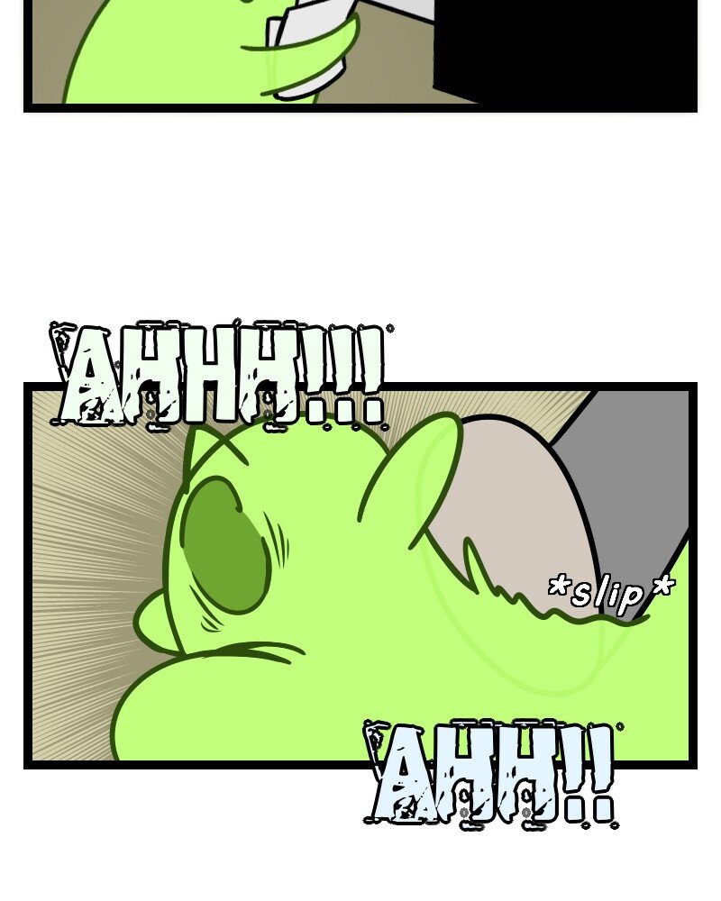Life of a Highschool Slime - Episode 1, Page 13: Sophomore Year- Chapter 1